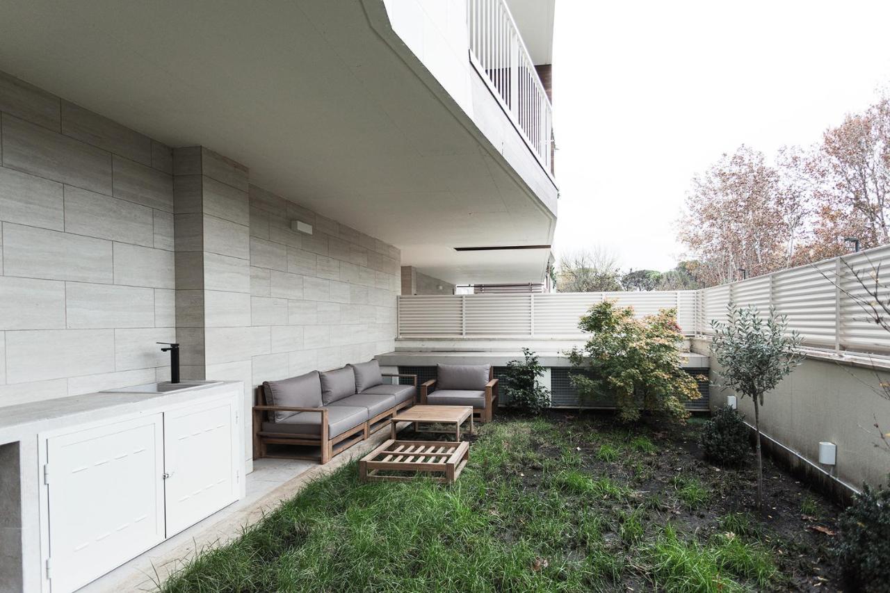 Stylish Flat With Garden Appartement *