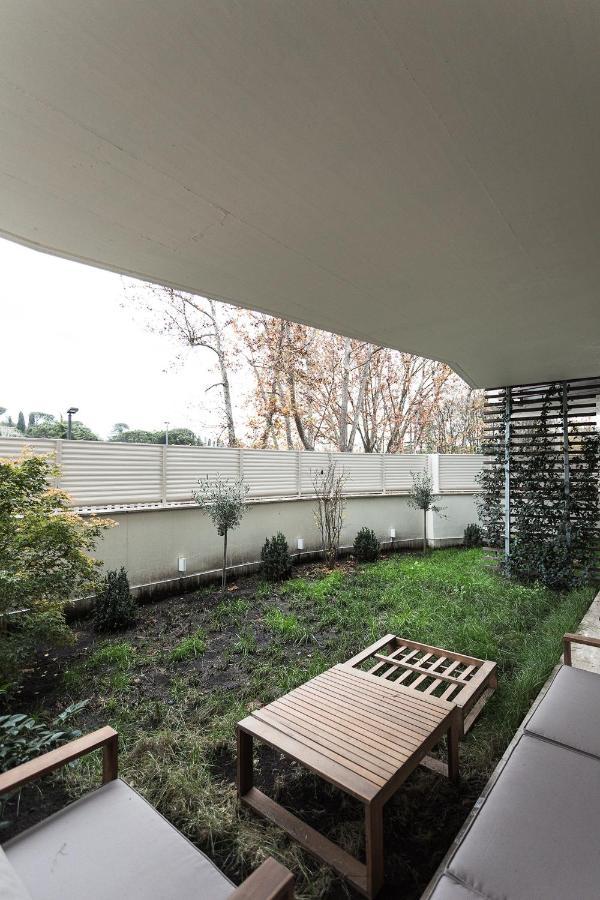Stylish Flat With Garden Rome