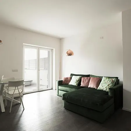 Ferienwohnung Stylish Flat With Garden Rom Exterior foto