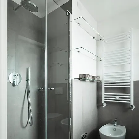 Ferienwohnung Stylish Flat With Garden Rom Exterior foto