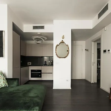 Ferienwohnung Stylish Flat With Garden Rom Exterior foto