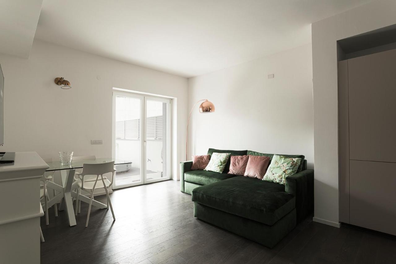 Stylish Flat With Garden Rome