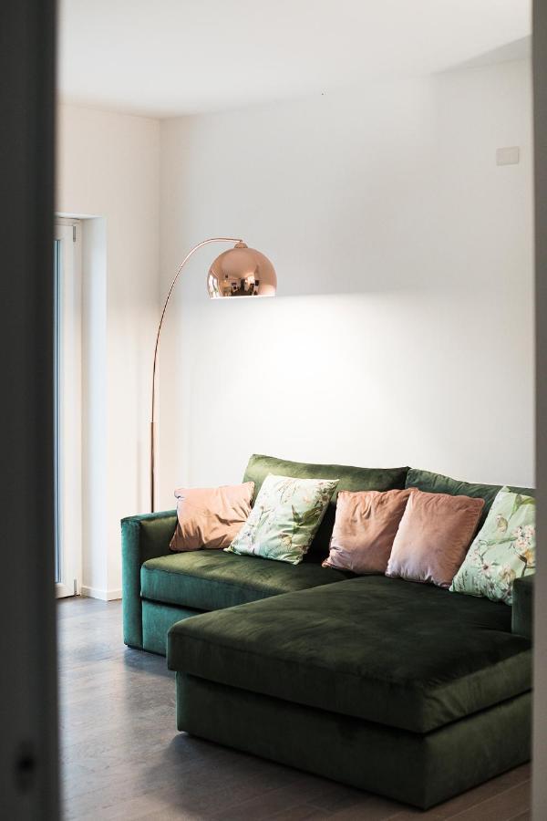 Stylish Flat With Garden