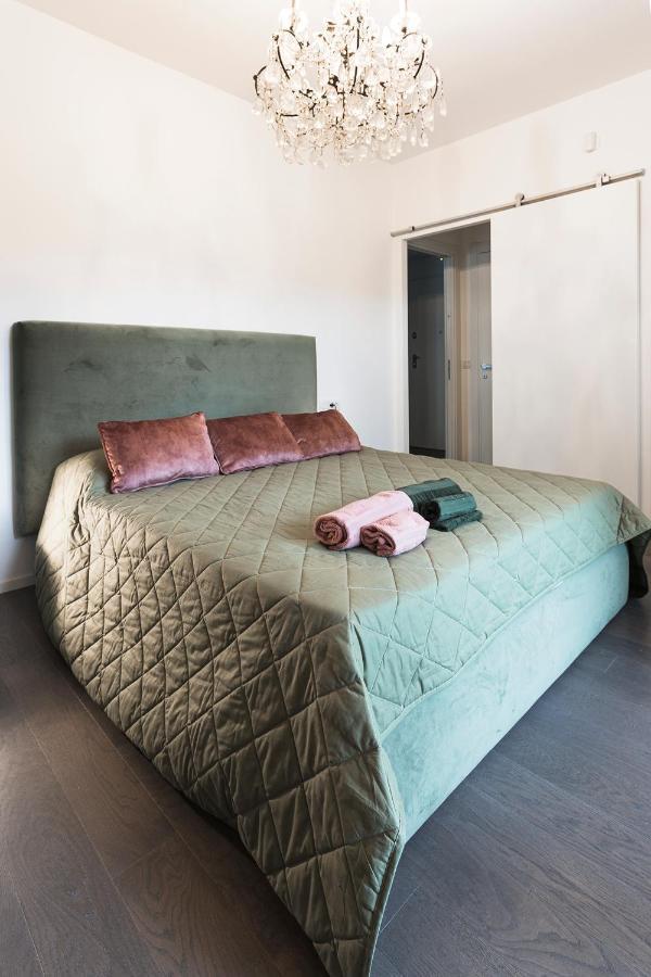 Apartment Stylish Flat With Garden *