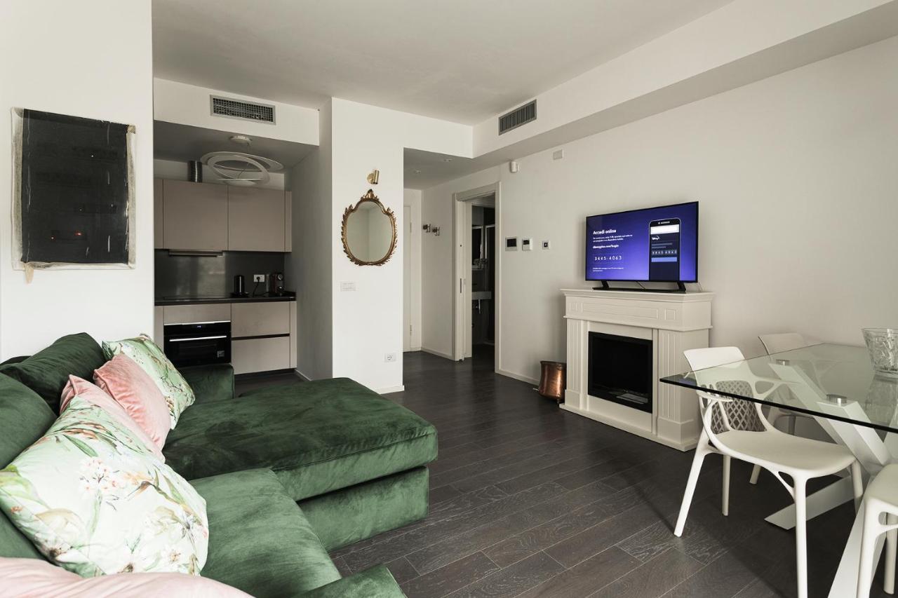 Stylish Flat With Garden * Rome